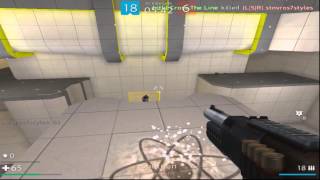 Abed & Ahmad VS Stavros & s2a8r4a [2v2 @SPR]