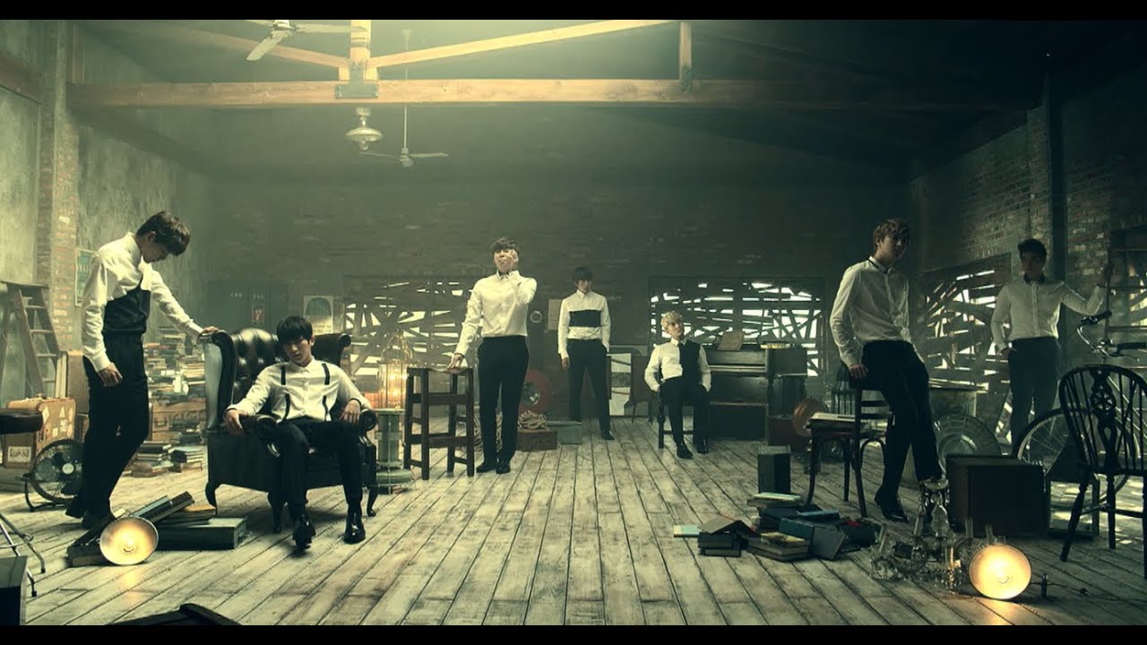 U-KISS / Inside of Me