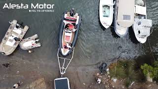 Northstar ORION6 Teslimatı- Drone Çekim