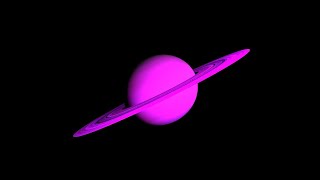 Saturn 100 days (Timelapse)