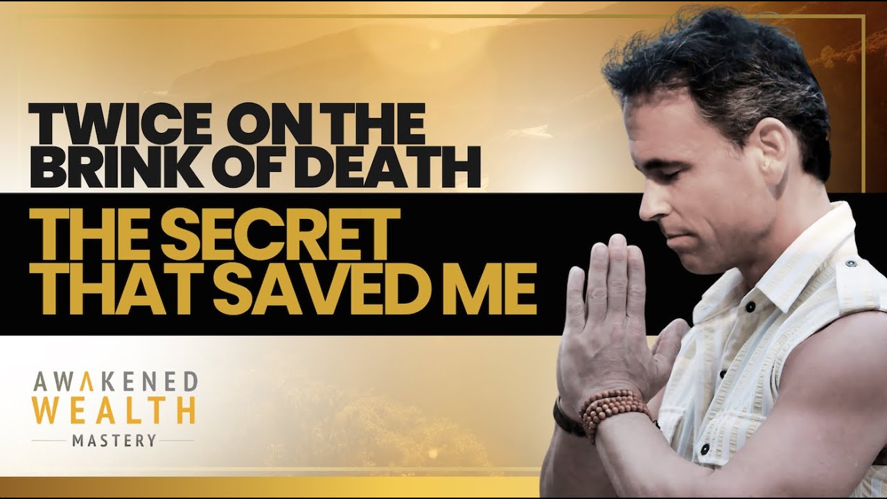 I Almost Died Twice Before I Learned This Lesson