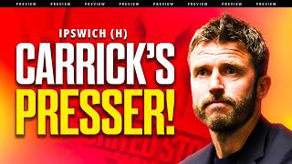 Carrick's BALEBA BOOST! HUGE Injury UPDATE! Carrick Presser Reaction! screenshot 5