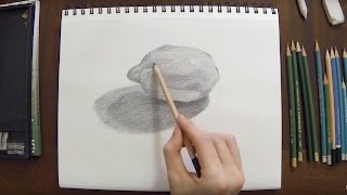 LESSON: Drawing a Lemon | Real-Time Drawing Lesson Video