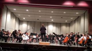 NHS Orchestra Fall Concert 10.4.16 #6