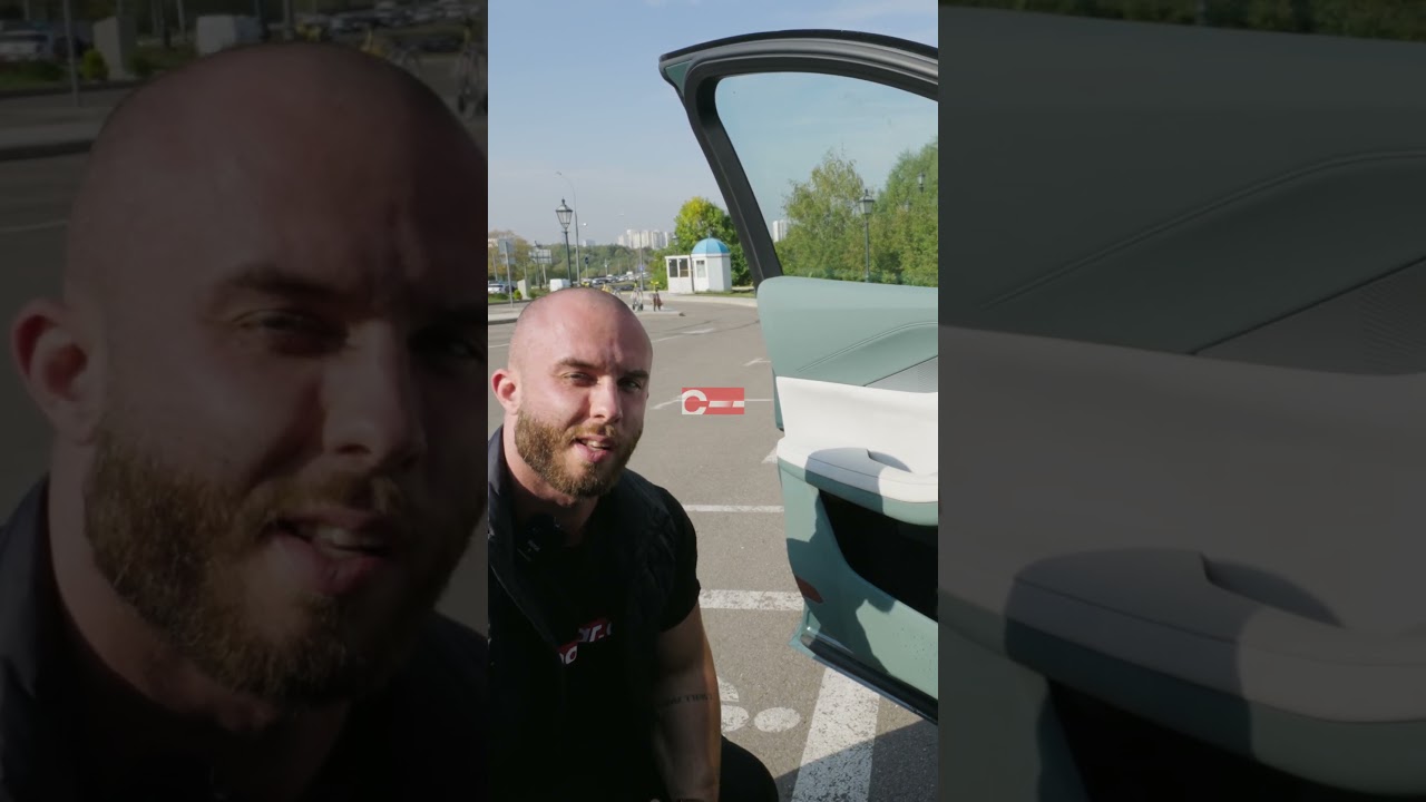 Косяки всё таки есть! Крититично или нет?/ARCFOX Alpha S