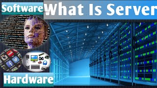 SERVER क्या होता है | and what is Hardware and software | Server Down | Server Error screenshot 2