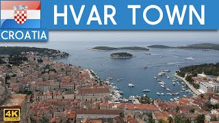 CROATIA - Hvar Town