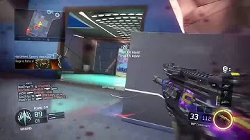 BO3:Level 700 stats review and 2.10kd!!