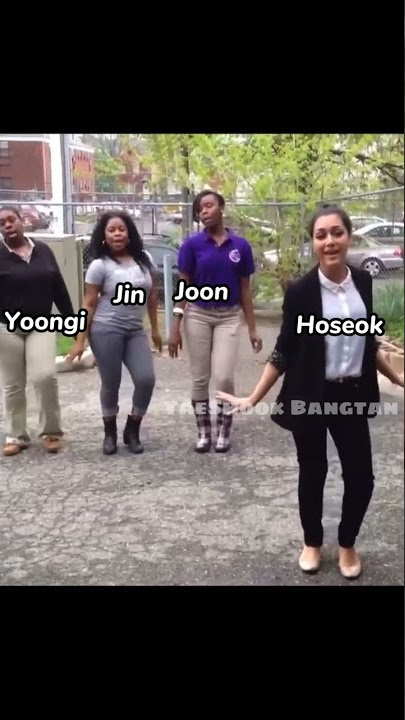 Hyung line vs maknae line (which one do u prefer?)🤣😭