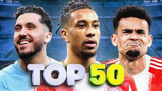 Top 50 Goals of April 2026