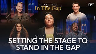 Standing In The Gap, EP5: Student Perspectives