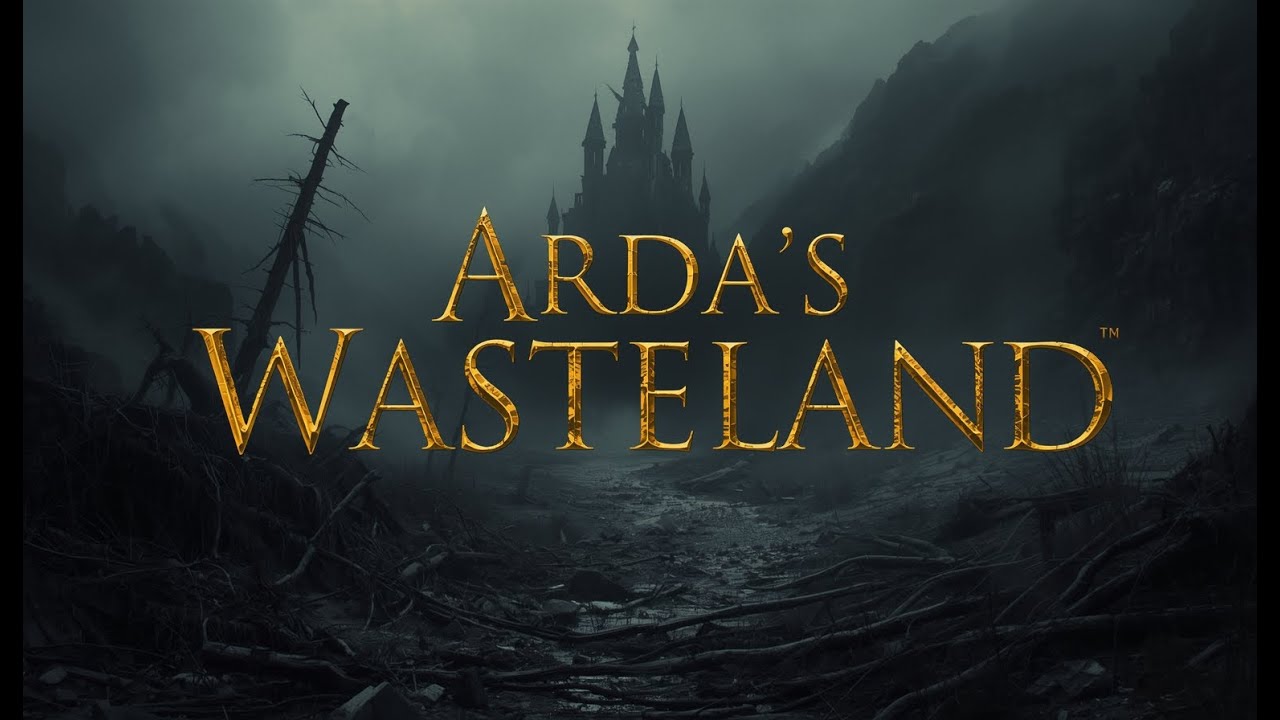 Waste Places of Middle-earth: Spiritual Scars Exposed