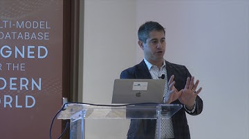 An Introduction to Multi-model Graph Databases - Part 2: On Polyglot Persistence