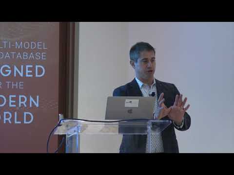 An Introduction to Multi-model Graph Databases - Part 2: On Polyglot Persistence