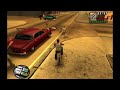 GTA San Andreas PS4 3 Ballas Vs 4 Aztecas 