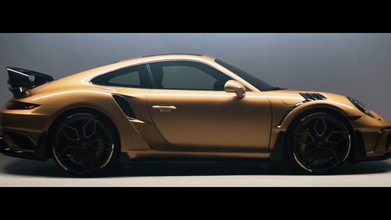 Porsche 911 venom