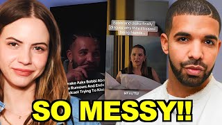 Drake & Bobbi EXPOSE The Truth About The Rumors..