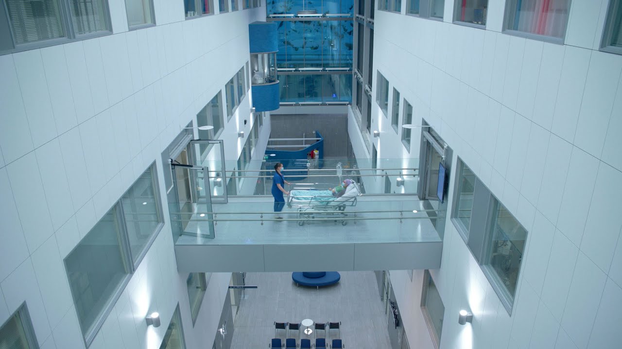 Sairaanhoitajana heräämmössä