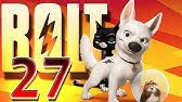 Disney's Bolt Scene - YouTube