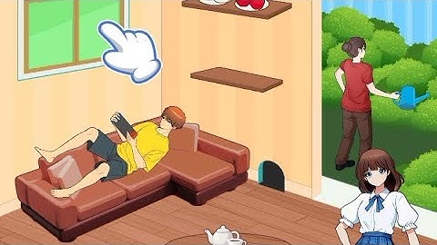 Brain Puzzle Tricky Test Level 3 Solution | Walkthrough & Answers | Gaming ZAR Channel