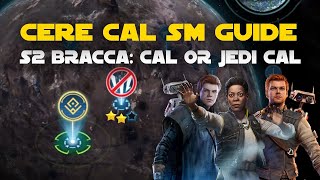 SWGOH - Cal Kestis TB Empire Special Mission Phase 2