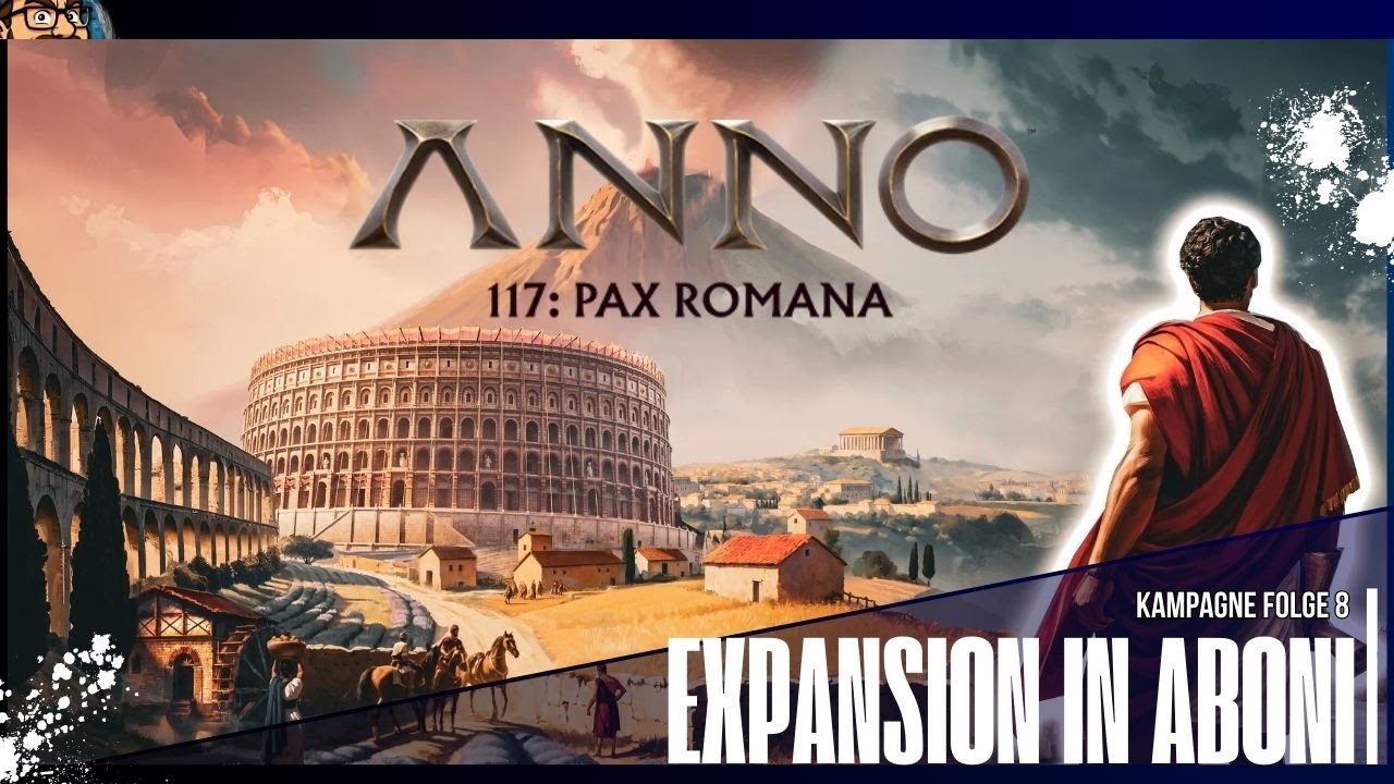 Expansion in Aboni // Anno 117 // Kampagne // Uncut //  E008