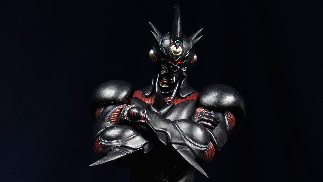 guyver 3 figma