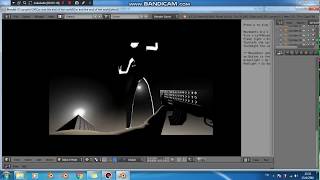 Blender [BGE] Car and the end of the world