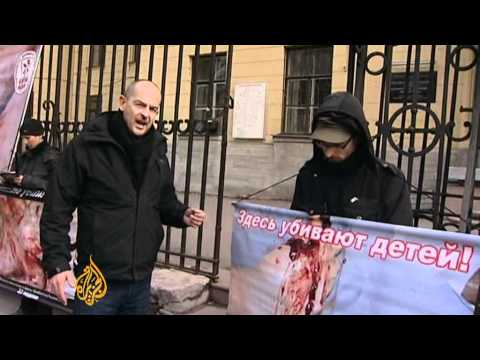 Video: Illegal Abortion Clinics In Russia: Nightmares Of Private Clinics - Alternative View