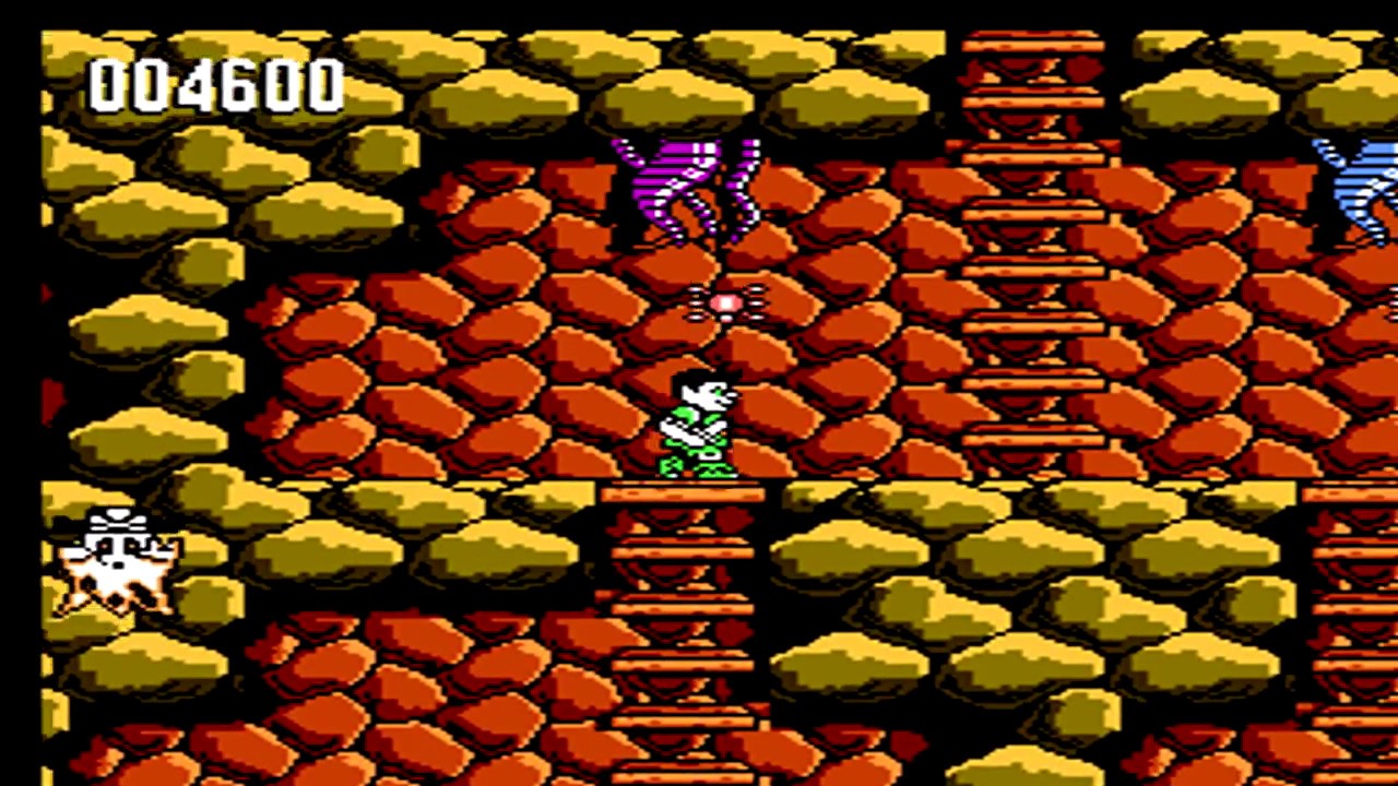 Play it Through - Hook NES