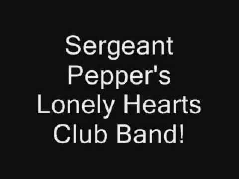 The Beatles - Sergeant Pepper's Lonely Hearts Club...