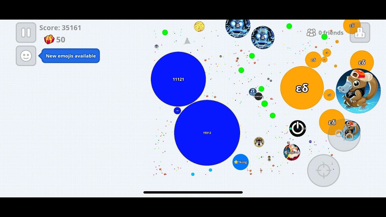 Acel Live Agario Playing To Views!Region Apsoutheast 1