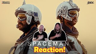 Musicians react to hearing Electric Callboy - SPACEMAN feat. @FiNCHOFFiCiAL (OFFICIAL VIDEO)!