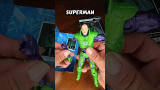 Unboxing Lex Luthor Powersuit Action Figure