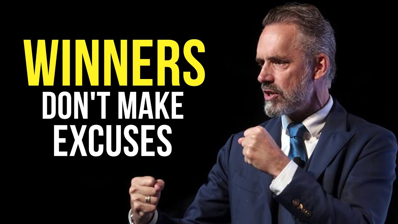 Self Discipline Motivation | Motivational Speech Video (Featuring Jim Rohn & Jordan Peterson)