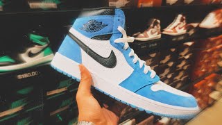 RARE Jordan’s at the Nike Outlet | You WON’T BELIEVE what we FOUND
