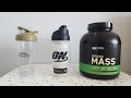 how to use  serious MASS weight gainer ( chocolate )