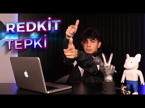 BİR MİLYONA ÖZEL ŞARKIMA TEPKİ ! |RED KİT