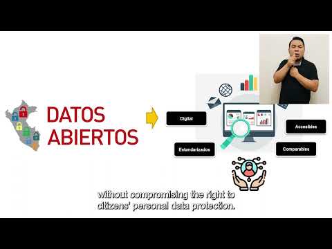 Plataforma Nacional de Datos Abiertos