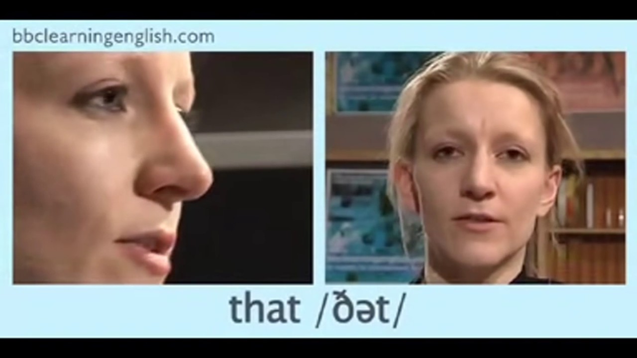 British Pronunciation - BBC learning English