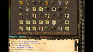 06Scape | Rares in the General Store