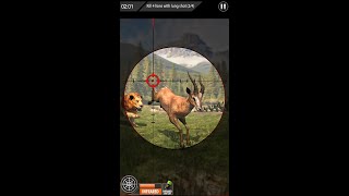 Wild Animal Hunt: Sniper Shoot screenshot 4