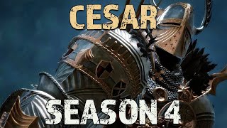 [Vindictus] Cesar Video Guide.