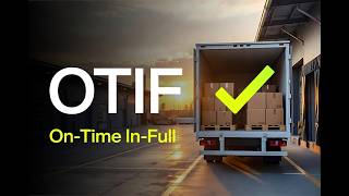 OTIF Explained: On-Time In-Full – The Supply Chain Metric That Changed Everything #trucking #walmart