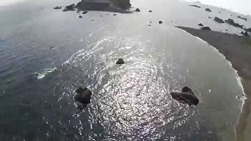 3D Robotics Iris First Flights