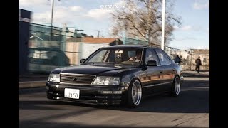 Install Instructions | Godzilla Raceworks 95-97 LS400 Cold Air Intake (UCF20) 1997 Lexus Ls400 Body Kit