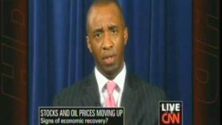 CMG's Shawn Baldwin discusses equities/ commodities w CNN's Ali Velshi