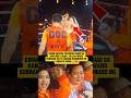 EMAN BACOSA PACQUIAO PANALO SA KANYANG LABAN HABANG NANUNUOD SI JILLIAN WARD #shorts