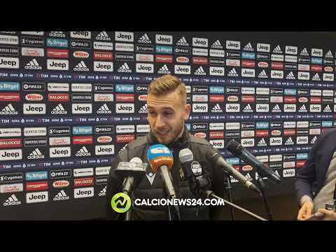Lovric in zona mista: «Cosa ci è mancato? Due gol per vincere» - VIDEO 1 Lovric post Juve-Udinese 1-0 (zona mista) “Cosa ci è mancato? Due gol per vincere"