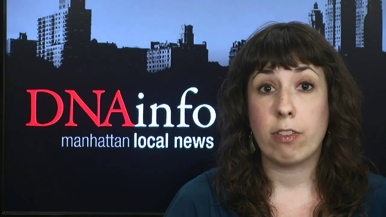 new york city zip code DNAinfo Manhattan News Update (May 31, 2011) Afternoon
